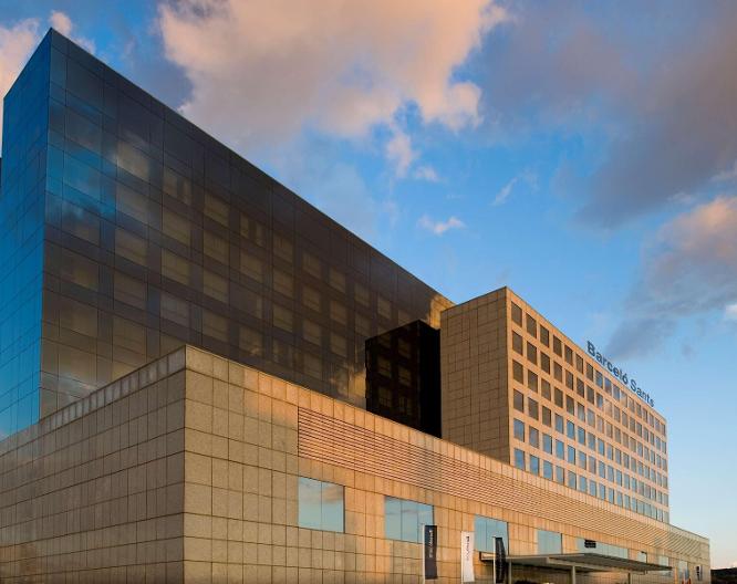 Barceló Sants - Außenansicht