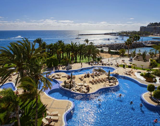 Radisson Blu Resort Gran Canaria - Vue extérieure