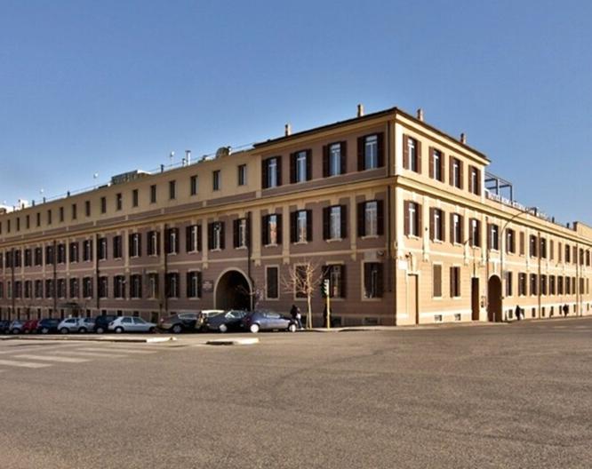 Eurostars Roma Aeterna - Vue extérieure