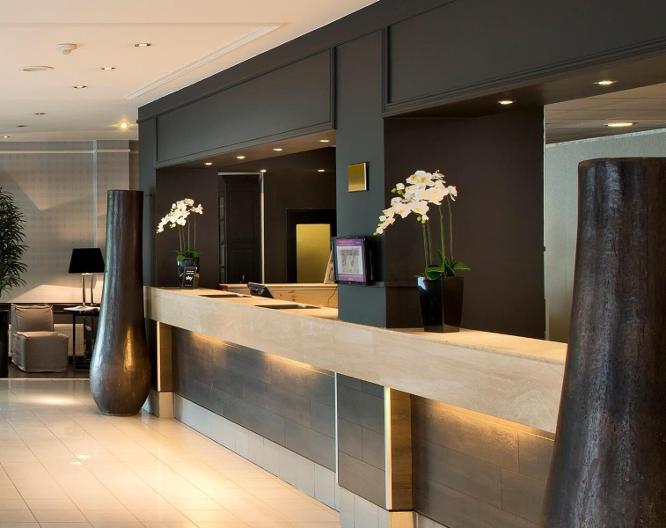 Park Hotel Hamburg Arena - Équipements