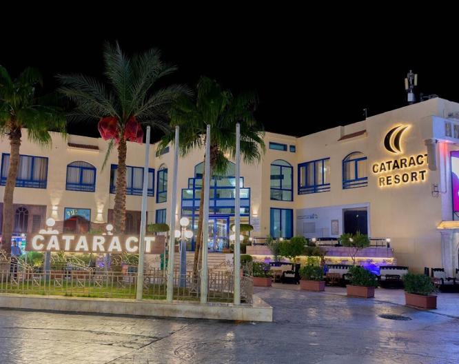 Cataract Resort Naama Bay - Außenansicht