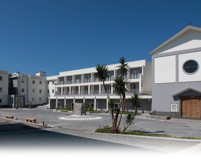 Grand Hotel Serapide - Außenansicht