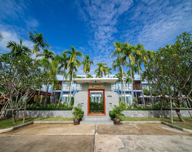 Blu Marine Hua Hin Resort & Villas - Außenansicht