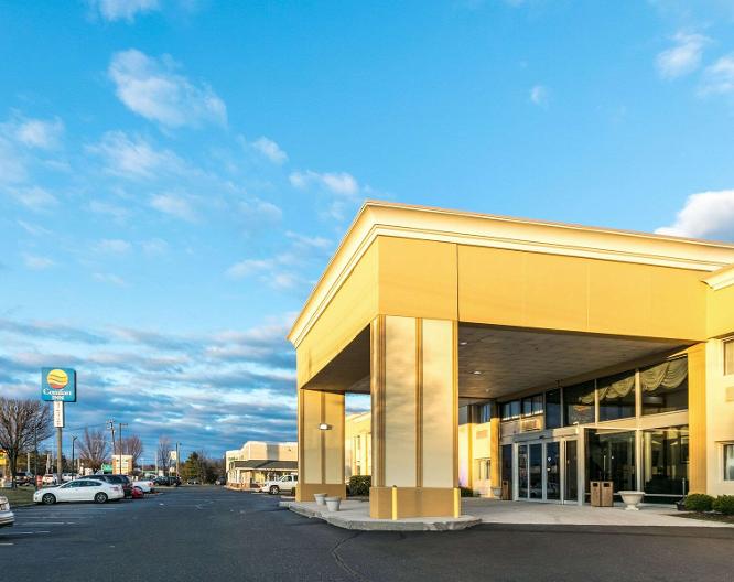 Comfort Inn Medford - Außenansicht