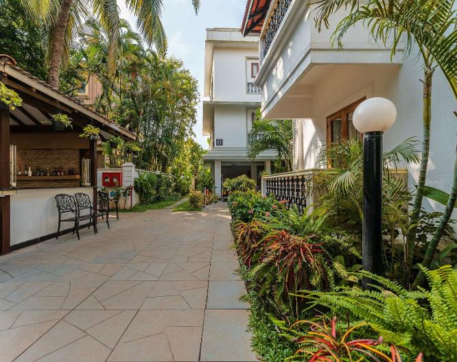 Radisson Goa Candolim - Außenansicht