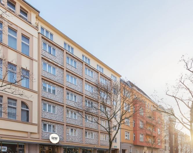 Yggotel Spurv - Außenansicht