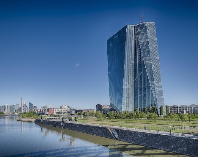 Hampton by Hilton Frankfurt City Centre East - Außenansicht