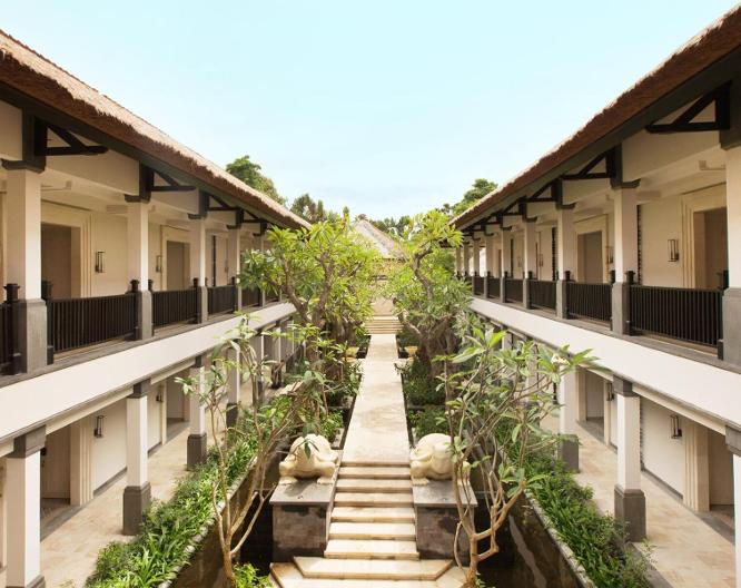 AYANA Segara Bali - Außenansicht
