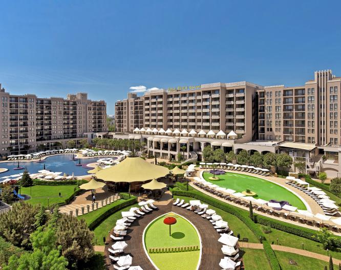 Hotel Barceló Royal Beach - Außenansicht