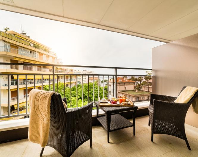 Hotel Helios - Außenansicht