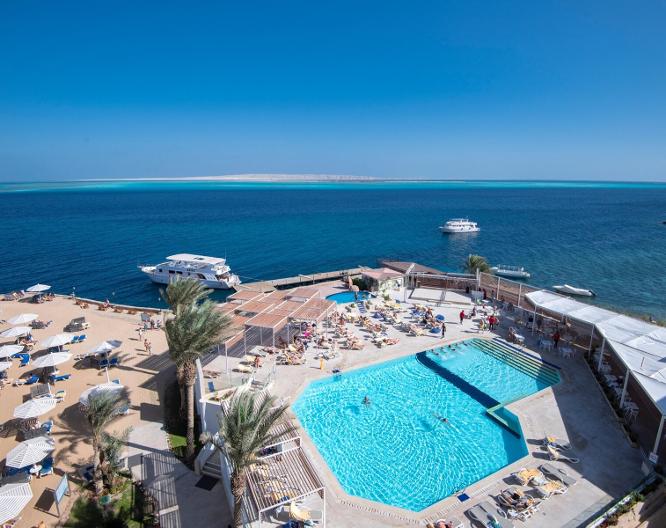 Sunrise Holiday Resort - Außenansicht