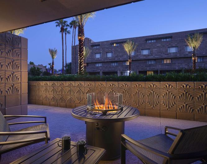 Arizona Biltmore LXR Hotels & Resorts - Vue extérieure