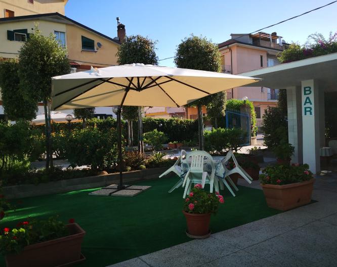 Hotel Venere - Außenansicht