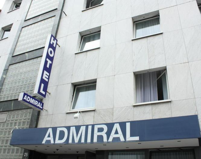 Admiral - Außenansicht