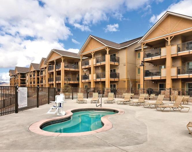 WorldMark Rocky Mountain Preserve - Außenansicht