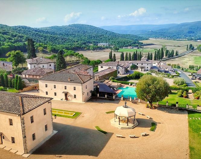 La Bagnaia Golf & SPA Resort Siena CURIO A Collection by Hilton - Vue extérieure