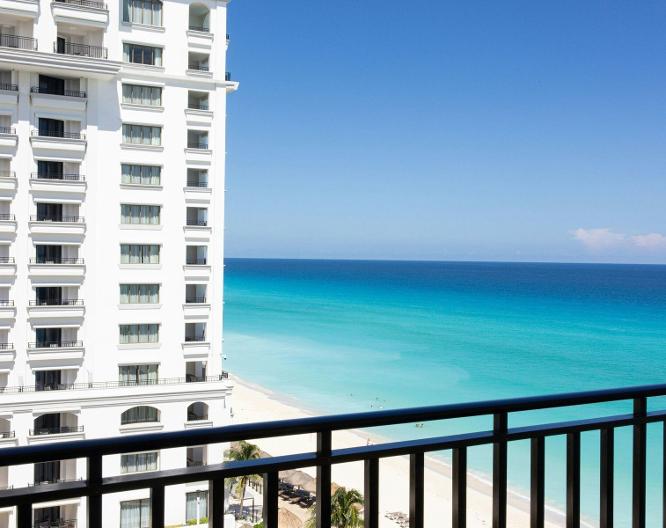 MARRIOTT CASAMAGNA CANCUN RESORT - Außenansicht