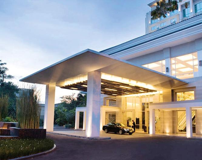 Santika Premiere Slipi Jakarta - Außenansicht
