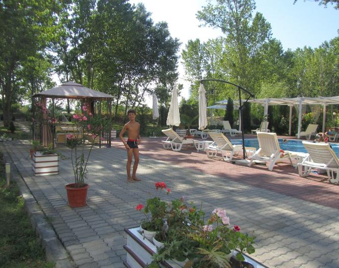 Aparthotel Cote D'Azure - Vue extérieure