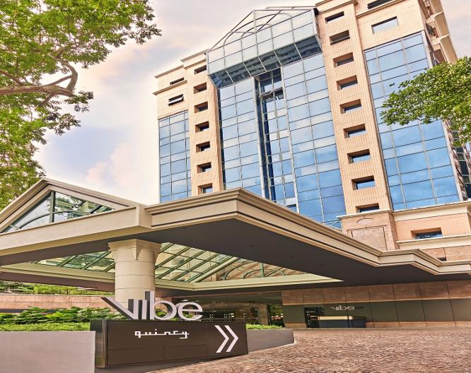 Vibe Hotel Singapore Orchard - Allgemein