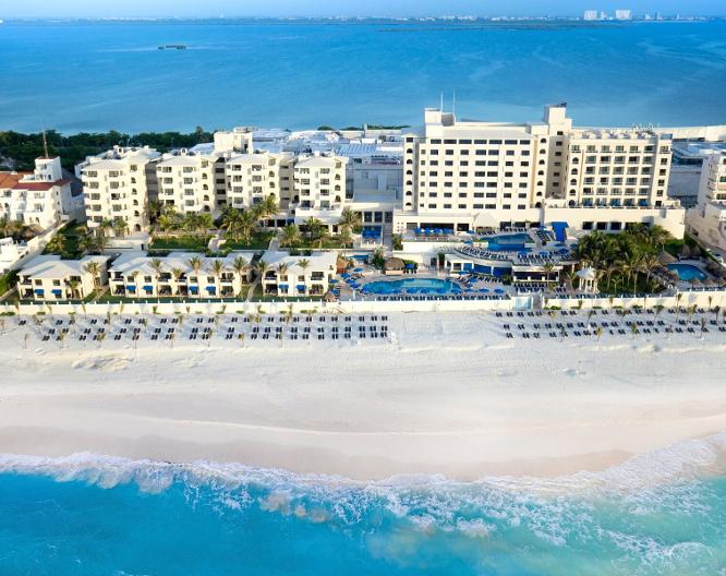 Occidental Tucancún - Außenansicht