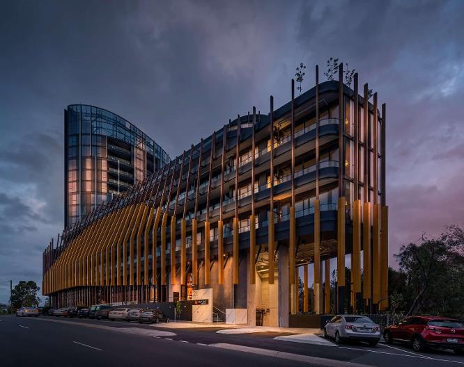 Punthill Apartment Hotel Ivanhoe - Vue extérieure