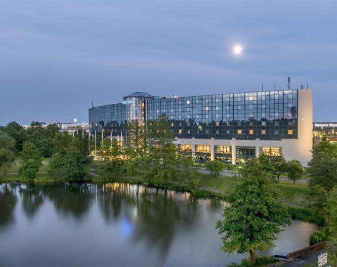Maritim Airport Hotel Hannover - Außenansicht