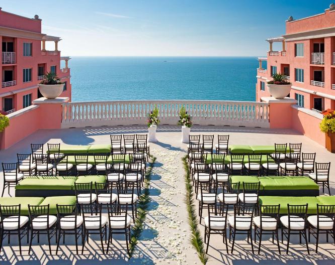 Hyatt Regency Clearwater Beach Resort - Außenansicht