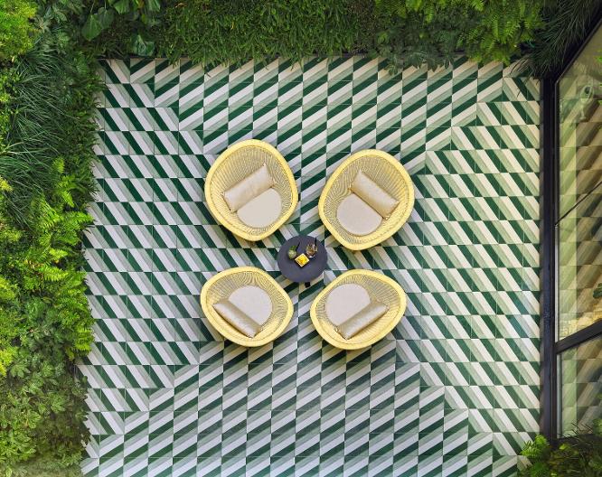 H10 Cubik - Außenansicht