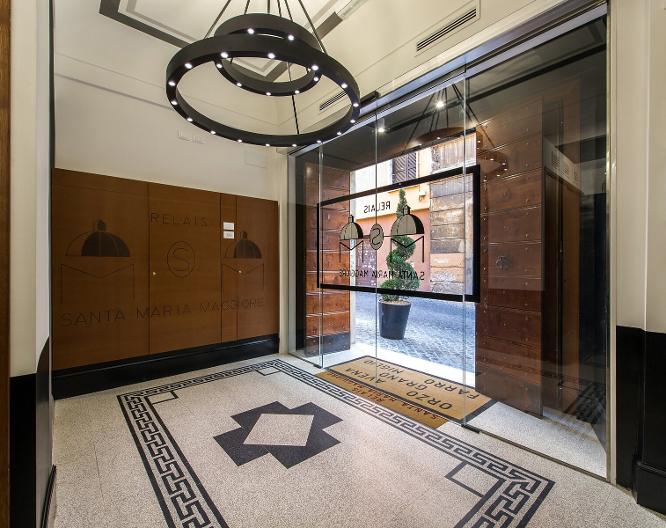 Relais Santa Maria Maggiore - Ausstattung