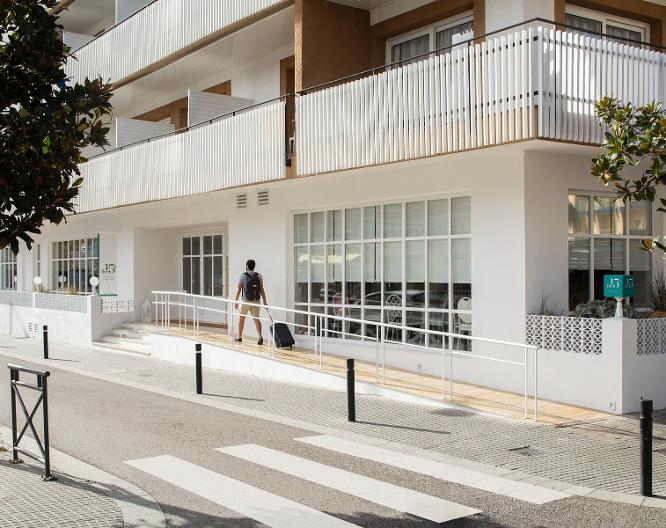 THE 15TH BOUTIQUE HOTEL - LLORET - Außenansicht