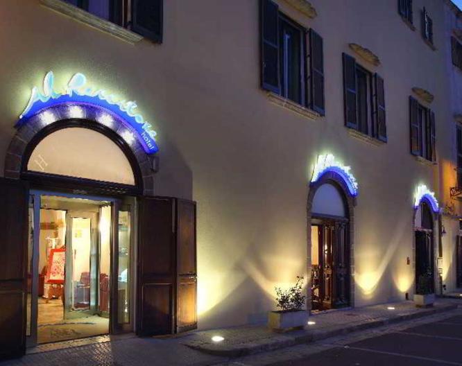 Al Pescatore Hotel & Restaurant - Außenansicht