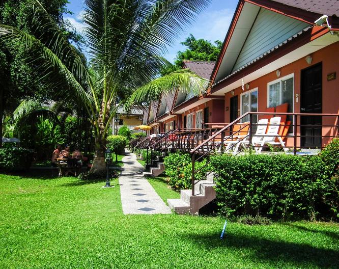 Andaman Seaside Resort Phuket - Außenansicht