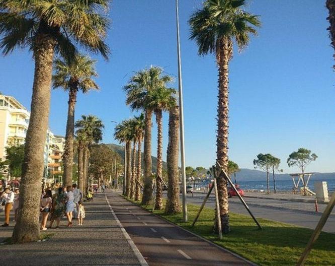 Onorato Hotel - Außenansicht