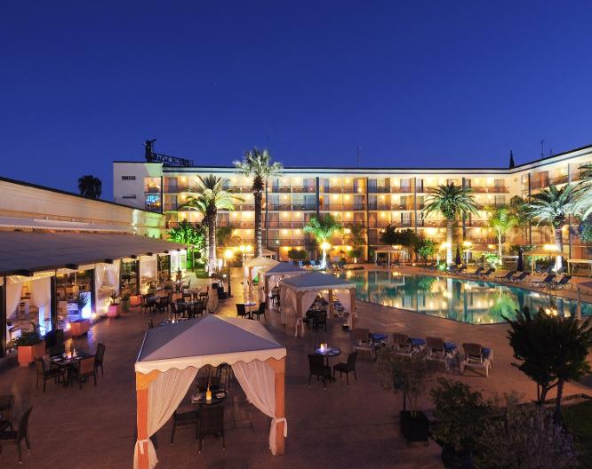 Pickalbatros Royal Mirage - Vue extérieure