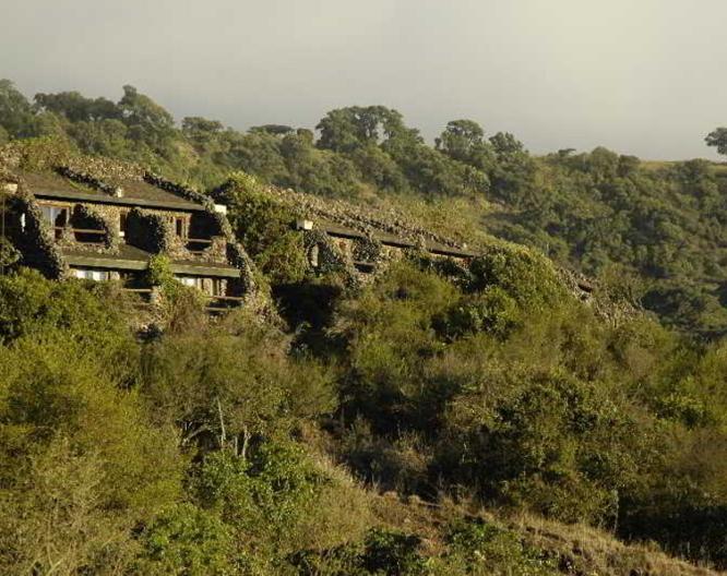 Ngorongoro Serena Safari Lodge - Allgemein
