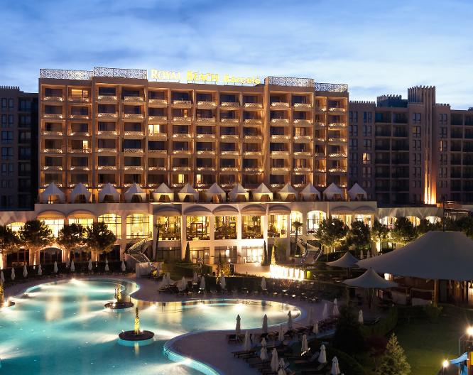 Hotel Barceló Royal Beach - Vue extérieure
