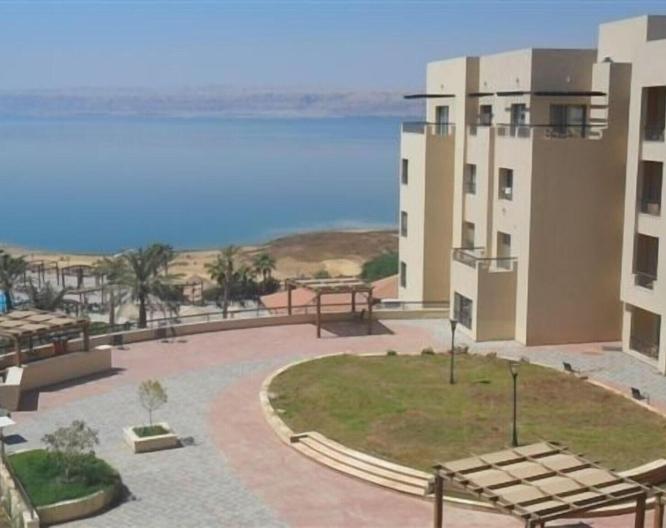 Dead Sea Spa Resort - Vue extérieure
