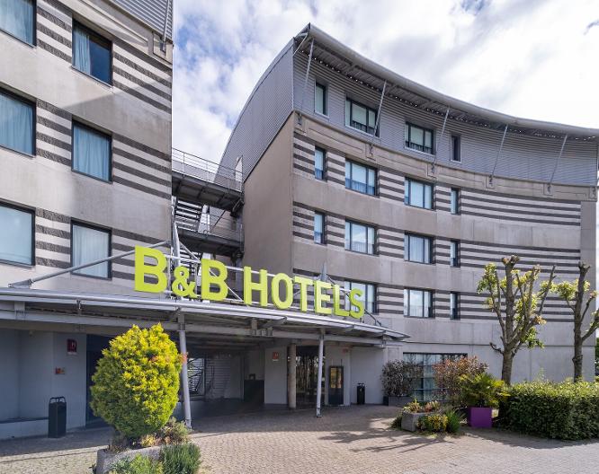B&B HOTEL Calais Terminal Cité de l'Europe 4 étoiles - Allgemein