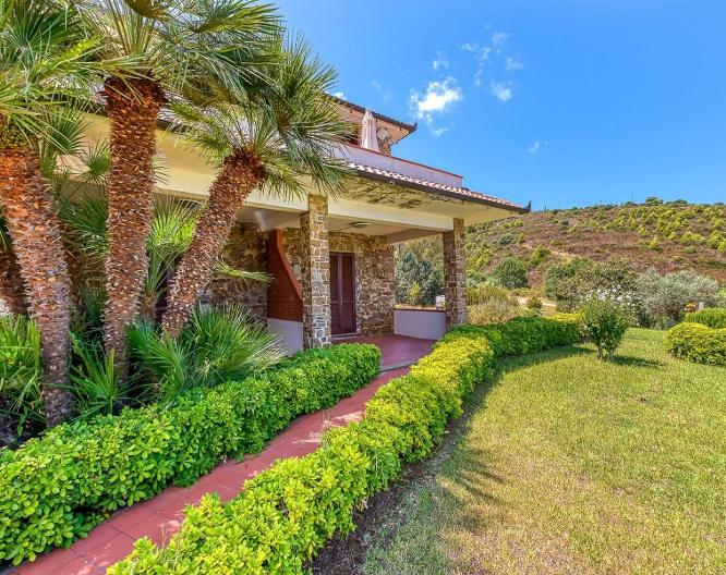 Hermitage Hotel - Außenansicht