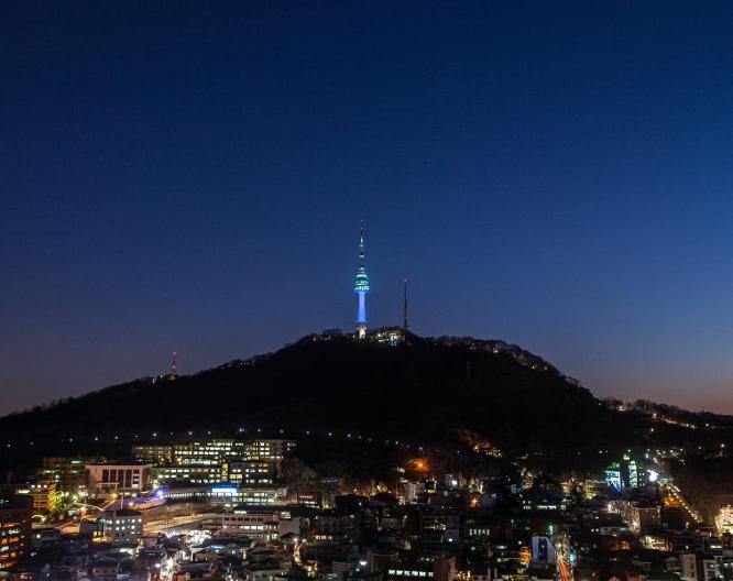 Loisir Hotel Myeongdong - Außenansicht