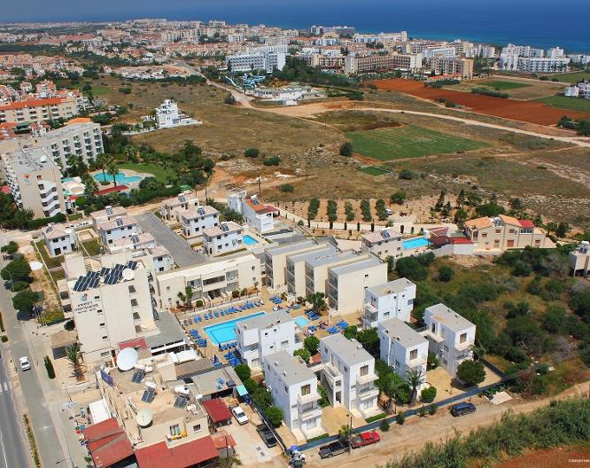 Sweet Memories Hotel Apartments - Außenansicht