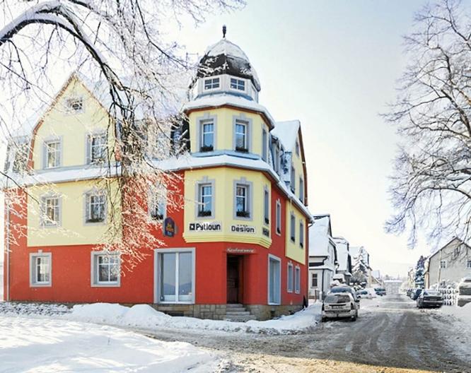 BEST WESTERN PLUS Pytloun Design Hotel - Außenansicht
