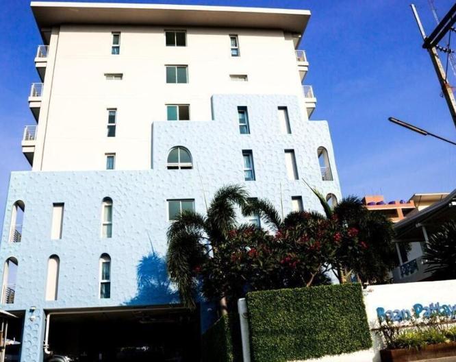 Baan Pattaya Plus - Außenansicht