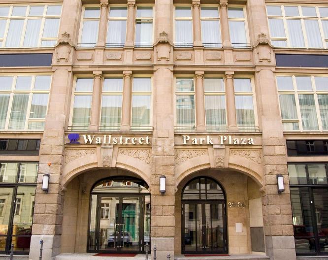 Park Plaza Wallstreet - Außenansicht