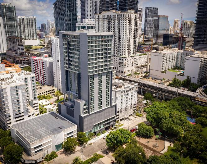 Hotel Indigo Brickell - Außenansicht