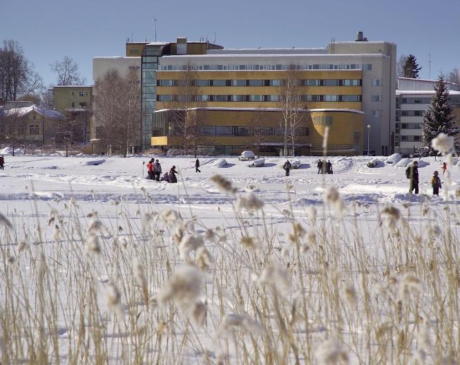 Hotel Scandic Kuopio - Außenansicht