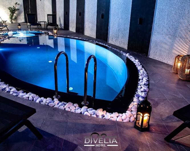 Divelia Hotel - Pool