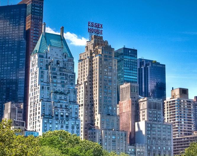 JW Marriott Essex House New York - Außenansicht