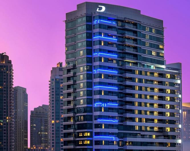 DAMAC Maison Canal Views - Außenansicht